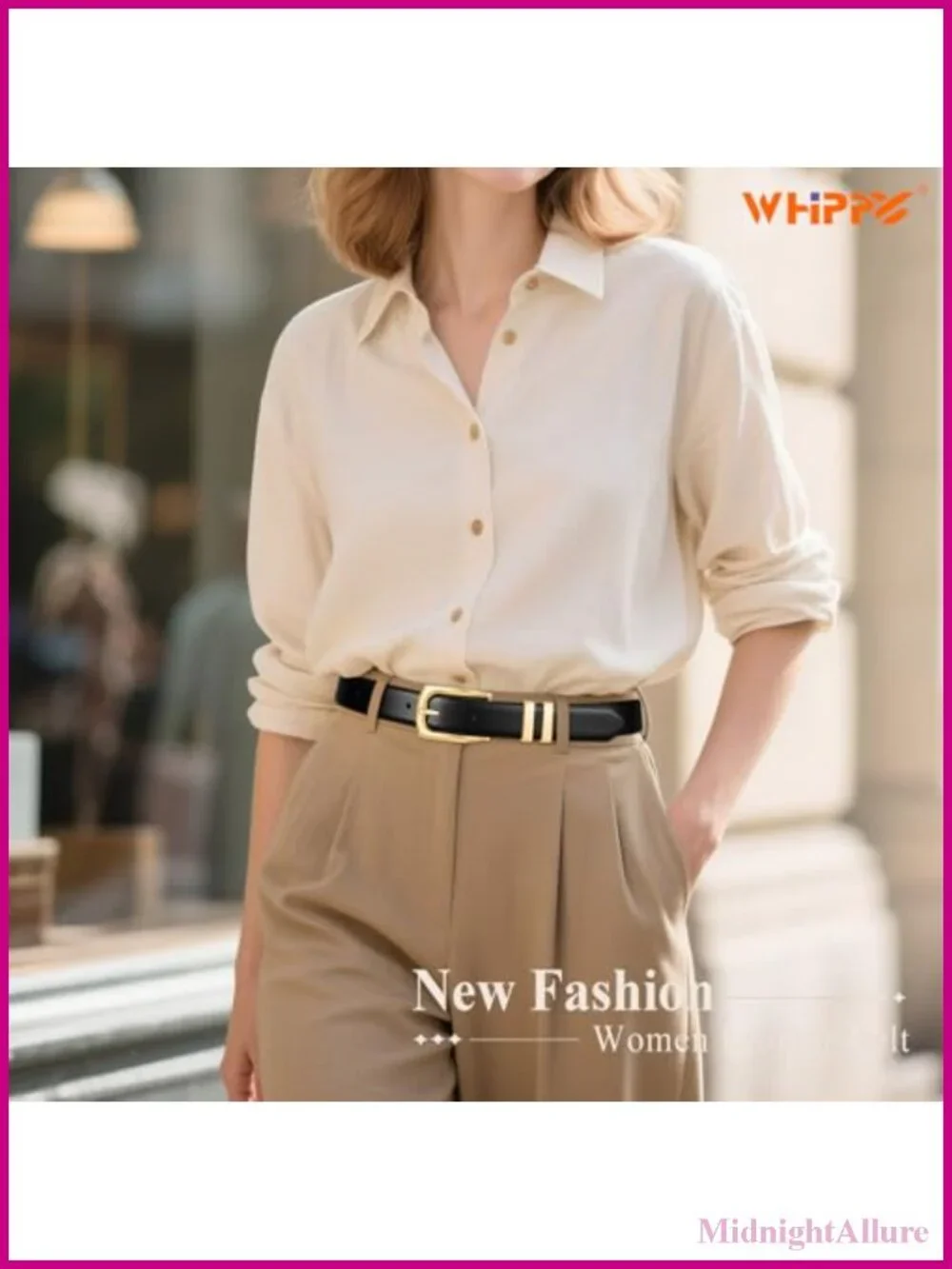 N/A fashion gold